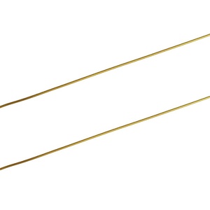 Ékszerdrót ( 0,5 mm/1 db) - bronz - - Meska.hu Ékszerdrót ( 0,5 mm/1 db) - bronz - - Meska.hu