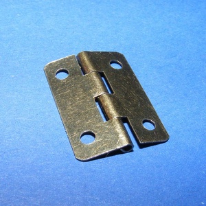 Zsanér (4. minta/1 db) - 25x18 mm - csat, karika, zár - Meska.hu Zsanér (4. minta/1 db) - 25x18 mm - csat, karika, zár - Meska.hu