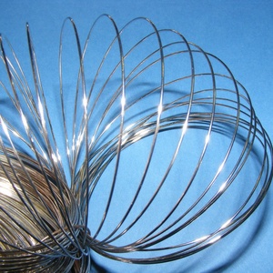 Memóriadrót - karkötő alap ( 60 mm/50 g) - platinum - - Meska.hu Memóriadrót - karkötő alap ( 60 mm/50 g) - platinum - - Meska.hu
