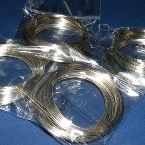 Memóriadrót - karkötő alap ( 60 mm/50 g) - platinum - - Meska.hu Memóriadrót - karkötő alap ( 60 mm/50 g) - platinum - - Meska.hu
