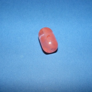 Ásványgyöngy-131 (20x11 mm/3 db) - átlátszó/korall henger - gyöngy, ékszerkellék - Meska.hu Ásványgyöngy-131 (20x11 mm/3 db) - átlátszó/korall henger - gyöngy, ékszerkellék - Meska.hu