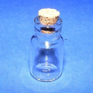 Üveg dugóval (3. minta/1 db) - 15x22 mm - gyöngy, ékszerkellék - Meska.hu Üveg dugóval (3. minta/1 db) - 15x22 mm - gyöngy, ékszerkellék - Meska.hu