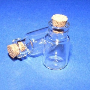Üveg dugóval (3. minta/1 db) - 15x22 mm - gyöngy, ékszerkellék - Meska.hu Üveg dugóval (3. minta/1 db) - 15x22 mm - gyöngy, ékszerkellék - Meska.hu