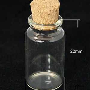 Üveg dugóval (3. minta/1 db) - 15x22 mm - gyöngy, ékszerkellék - Meska.hu Üveg dugóval (3. minta/1 db) - 15x22 mm - gyöngy, ékszerkellék - Meska.hu