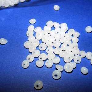 Japán fánkgyöngy (7. minta/10 g) - szolid fehér - gyöngy, ékszerkellék - Meska.hu Japán fánkgyöngy (7. minta/10 g) - szolid fehér - gyöngy, ékszerkellék - Meska.hu