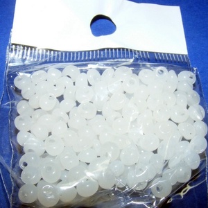 Japán fánkgyöngy (7. minta/10 g) - szolid fehér - gyöngy, ékszerkellék - Meska.hu Japán fánkgyöngy (7. minta/10 g) - szolid fehér - gyöngy, ékszerkellék - Meska.hu