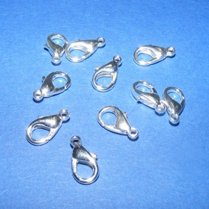 Delfinkapocs (300/A minta/1 db) - 10x6 mm - gyöngy, ékszerkellék - Meska.hu Delfinkapocs (300/A minta/1 db) - 10x6 mm - gyöngy, ékszerkellék - Meska.hu