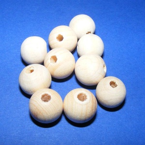 Natúr fagolyó ( 12 mm/10 db) - gyöngy, ékszerkellék - Meska.hu Natúr fagolyó ( 12 mm/10 db) - gyöngy, ékszerkellék - Meska.hu