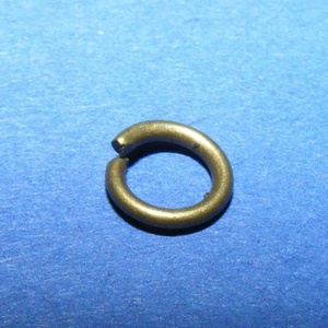 Szerelőkarika (1001/B minta/20 db) - 6x1 mm - gyöngy, ékszerkellék - Meska.hu Szerelőkarika (1001/B minta/20 db) - 6x1 mm - gyöngy, ékszerkellék - Meska.hu