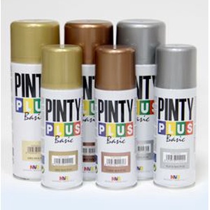 PINTY PLUS acryl festék spray (200 ml/1 db) - bronz - festék - Meska.hu PINTY PLUS acryl festék spray (200 ml/1 db) - bronz - festék - Meska.hu