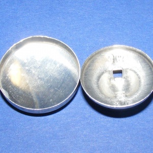 Fém gomb alap (5. méret/1 db) - gomb - Meska.hu Fém gomb alap (5. méret/1 db) - gomb - Meska.hu