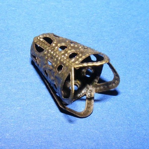Gyöngykupak (24. minta/4 db) - 16x10 mm - - Meska.hu Gyöngykupak (24. minta/4 db) - 16x10 mm - - Meska.hu