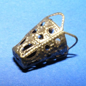 Gyöngykupak (24. minta/4 db) - 16x10 mm - - Meska.hu Gyöngykupak (24. minta/4 db) - 16x10 mm - - Meska.hu