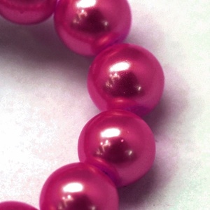 Viaszgyöngy-27 ( 3 mm/ 250 db) - sötétciklámen - gyöngy, ékszerkellék - Meska.hu Viaszgyöngy-27 ( 3 mm/ 250 db) - sötétciklámen - gyöngy, ékszerkellék - Meska.hu
