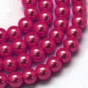 Viaszgyöngy-27 ( 3 mm/ 250 db) - sötétciklámen - gyöngy, ékszerkellék - Meska.hu Viaszgyöngy-27 ( 3 mm/ 250 db) - sötétciklámen - gyöngy, ékszerkellék - Meska.hu