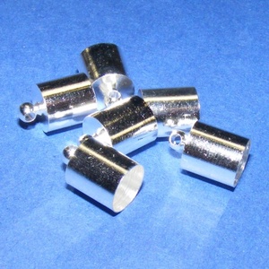 Bőrvég (33. minta/1 db) - 12x8 mm - gyöngy, ékszerkellék - Meska.hu Bőrvég (33. minta/1 db) - 12x8 mm - gyöngy, ékszerkellék - Meska.hu