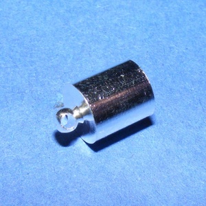 Bőrvég (33. minta/1 db) - 12x8 mm - gyöngy, ékszerkellék - Meska.hu Bőrvég (33. minta/1 db) - 12x8 mm - gyöngy, ékszerkellék - Meska.hu