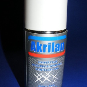 Akrilan színtelen lakk (150 ml) - lakk - Meska.hu Akrilan színtelen lakk (150 ml) - lakk - Meska.hu