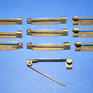 Kitűző alap (400. minta/1 db) - 20 mm - gyöngy, ékszerkellék - Meska.hu Kitűző alap (400. minta/1 db) - 20 mm - gyöngy, ékszerkellék - Meska.hu