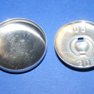 Fém gomb alap (3. méret/1 db) - gomb - Meska.hu Fém gomb alap (3. méret/1 db) - gomb - Meska.hu
