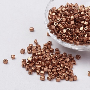 Szögletes gyöngy (14. minta/15 g) - metál bronz - gyöngy, ékszerkellék - Meska.hu Szögletes gyöngy (14. minta/15 g) - metál bronz - gyöngy, ékszerkellék - Meska.hu