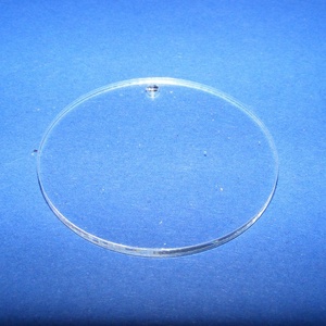 Akril medál alap-25 ( 5 cm/1 db) - kör - furat nélkül - - Meska.hu Akril medál alap-25 ( 5 cm/1 db) - kör - furat nélkül - - Meska.hu