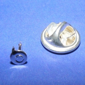 Kitűző alap (411. minta/1 db) - tiszti patent - gyöngy, ékszerkellék - Meska.hu Kitűző alap (411. minta/1 db) - tiszti patent - gyöngy, ékszerkellék - Meska.hu