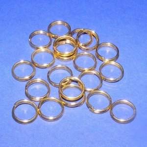 Szerelőkarika (1015/A minta/20 db) - 4 mm - gyöngy, ékszerkellék - Meska.hu Szerelőkarika (1015/A minta/20 db) - 4 mm - gyöngy, ékszerkellék - Meska.hu