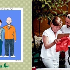 Meseszerű kép, AKIRŐL csak akarod - 2 fő -  - Meska.hu