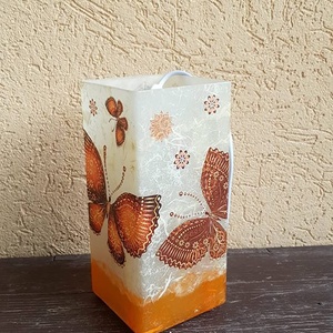 dekoratív asztali lámpa - otthon & életmód - lámpa - asztali lámpa - Meska.hu