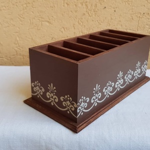 Távirányító tartó -  - Meska.hu