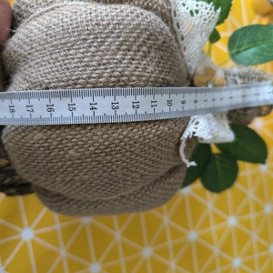 Őszi tök dekoráció - otthon & életmód - dekoráció - asztal és polc dekoráció - asztaldísz - Meska.hu