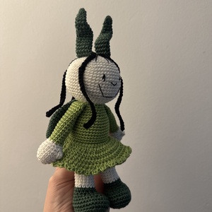 Egyedi rendelés - játék & sport - plüssállat & játékfigura - csiga - Meska.hu