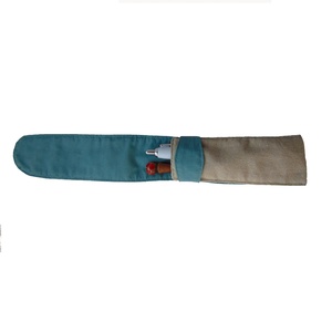Textil tolltartó 1-2 toll számára-KORALL - táska & tok - kézitáska & válltáska - belső rendező - Meska.hu
