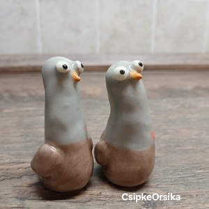 Dísz galamb - kellékek & szerszámok - dekorációs kellékek - figurák - Meska.hu