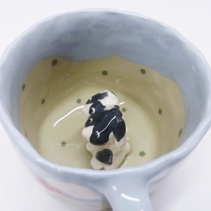 Mázas kerámia  bögre, Művészet, Szobor, Kerámia, Kerámia, MESKA