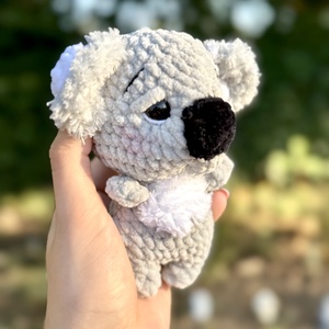 Koala - játék & sport - plüssállat & játékfigura - maci - Meska.hu