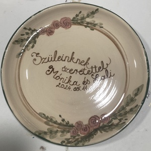 Szülőköszöntő ajándék esküvőre - esküvő - emlék & ajándék - köszönőajándék - Meska.hu