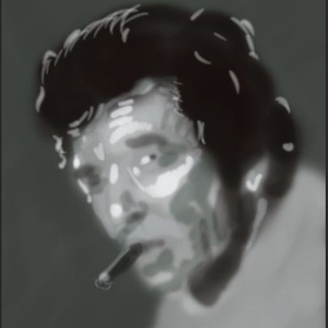 Columbo - művészet - portré & karikatúra - portré - Meska.hu