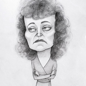 Karikatúra fotótól, Művészet, Portré & Karikatúra, Karikatúra, Fotó, grafika, rajz, illusztráció, MESKA