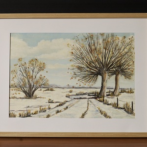 Téli taj - Meska.hu