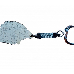 Fényképes gravírozott kulcstartó - táska & tok - kulcstartó & táskadísz - kulcstartó - Meska.hu