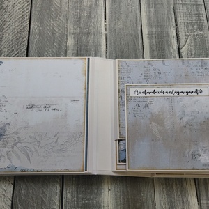 Készleten - Légy ma Te az... - Scrapbook Fotó/emlékalbum (90 fotó) - otthon & életmód - papír, írószer - album & fotóalbum - Meska.hu