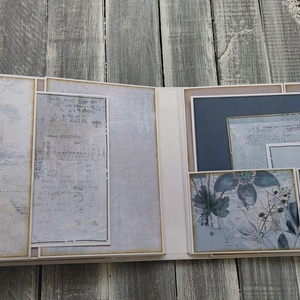 Készleten - Légy ma Te az... - Scrapbook Fotó/emlékalbum (90 fotó) - otthon & életmód - papír, írószer - album & fotóalbum - Meska.hu