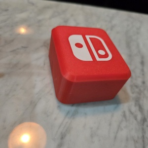 Nintendo Switch játéktartó dobozka - otthon & életmód - tárolás & rendszerezés - íróasztali tároló - Meska.hu