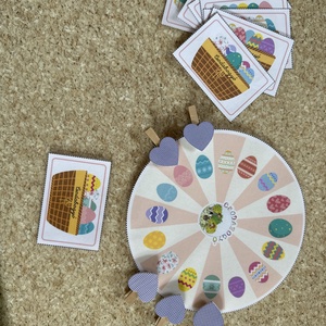 Mi van a kosárban?  - játék & sport - készségfejlesztő és logikai játék - oktató játékok - Meska.hu