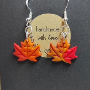 Őszi levél  - Meska.hu