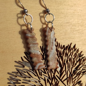 Fülbevaló  - Meska.hu