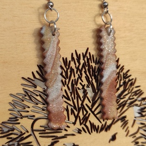 Fülbevaló  - Meska.hu