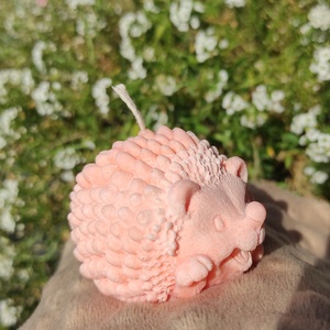 Almás pite illatú gyertya - Meska.hu